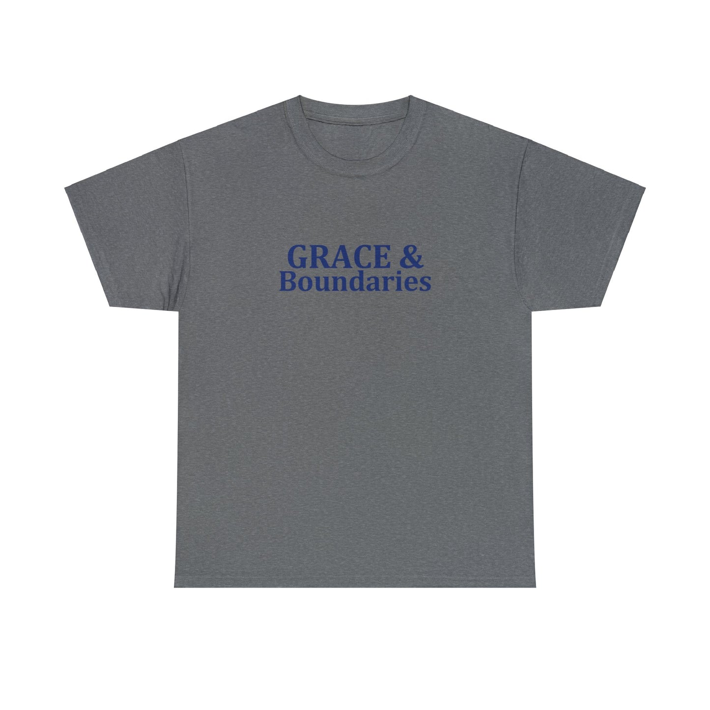Grace & Boundaries Tee