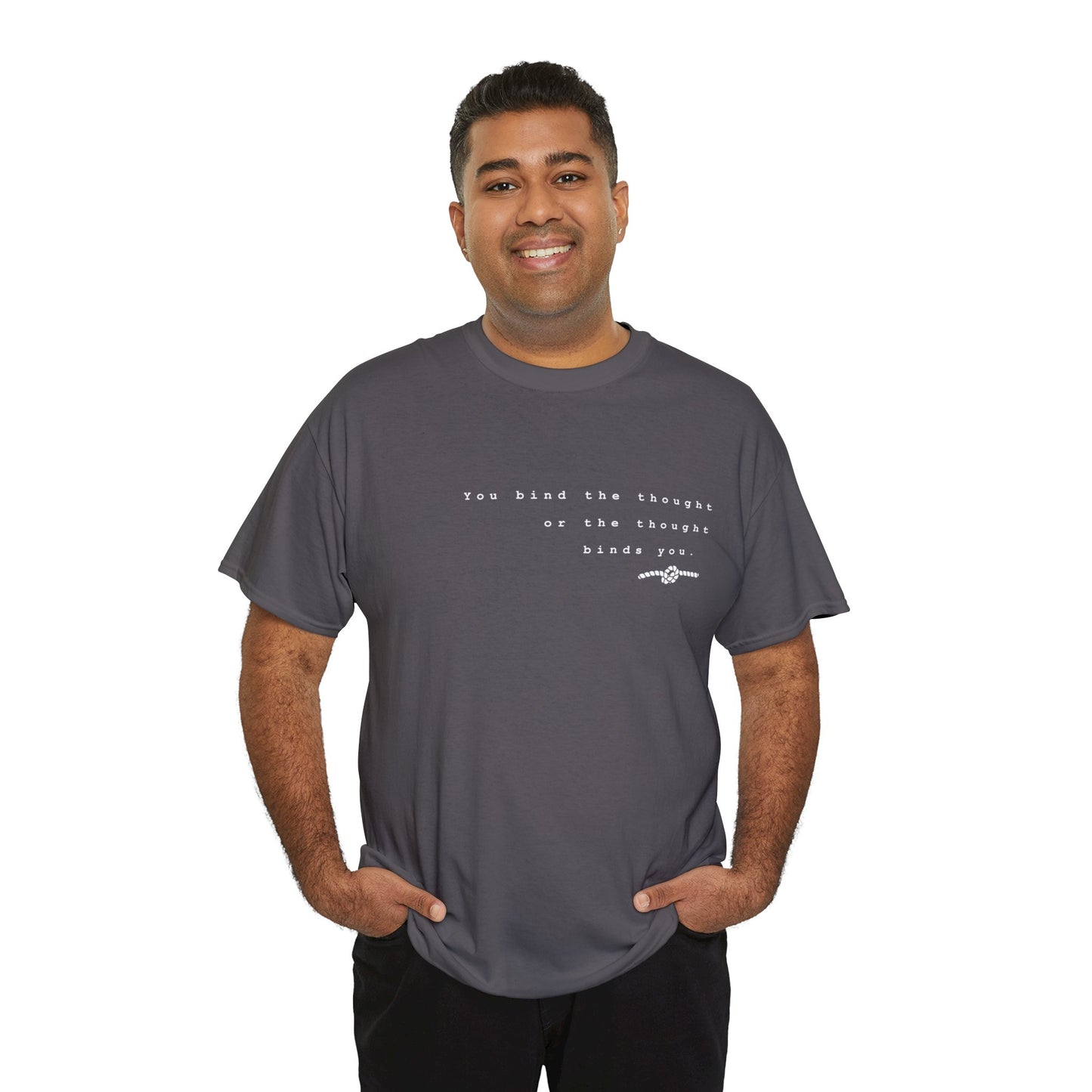 Bind It Tee