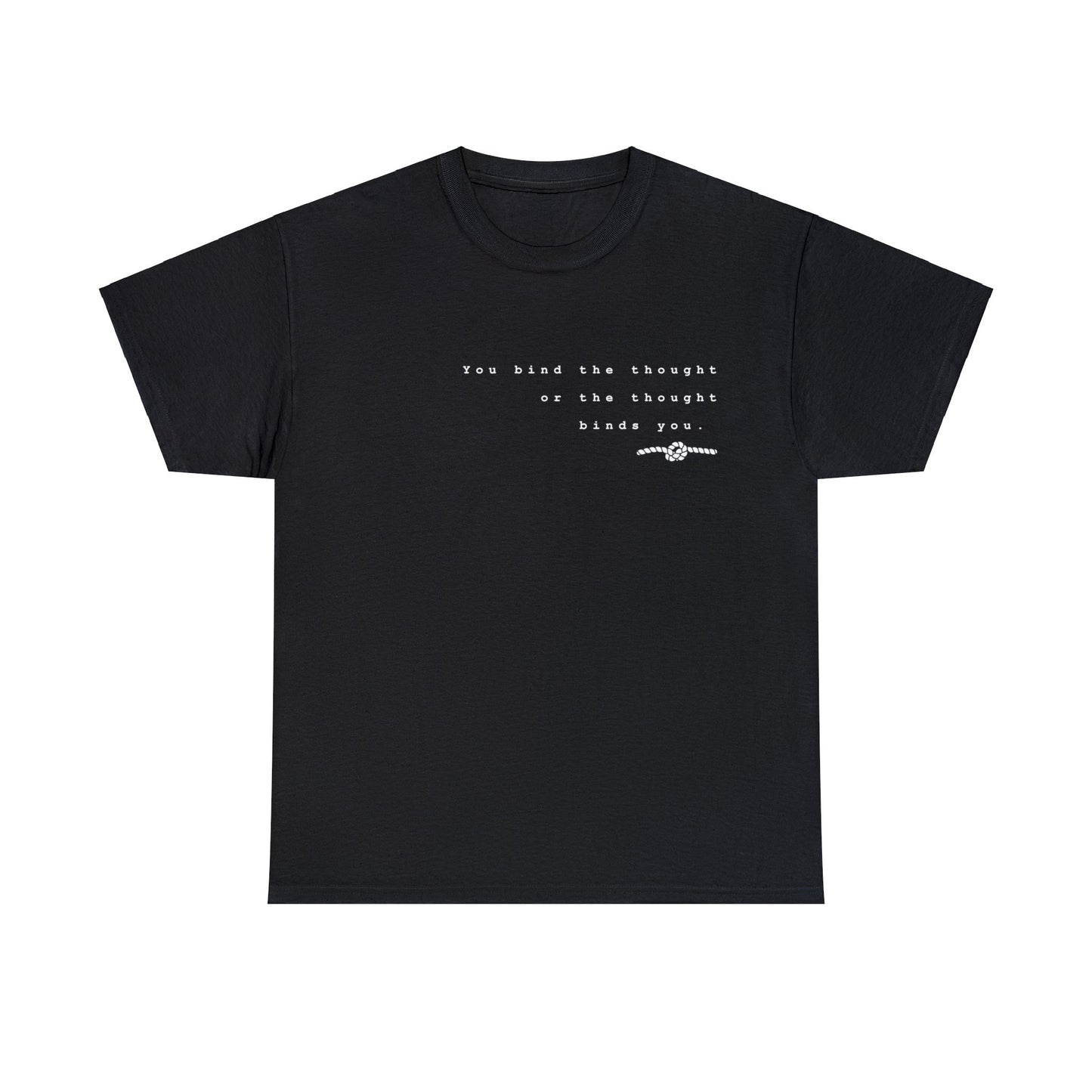 Bind It Tee