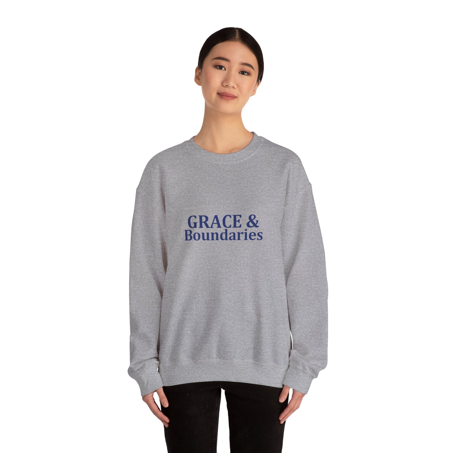 Grace & Boundaries - Sweatshirt