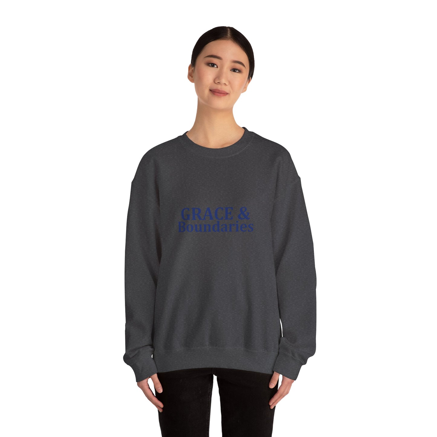 Grace & Boundaries - Sweatshirt