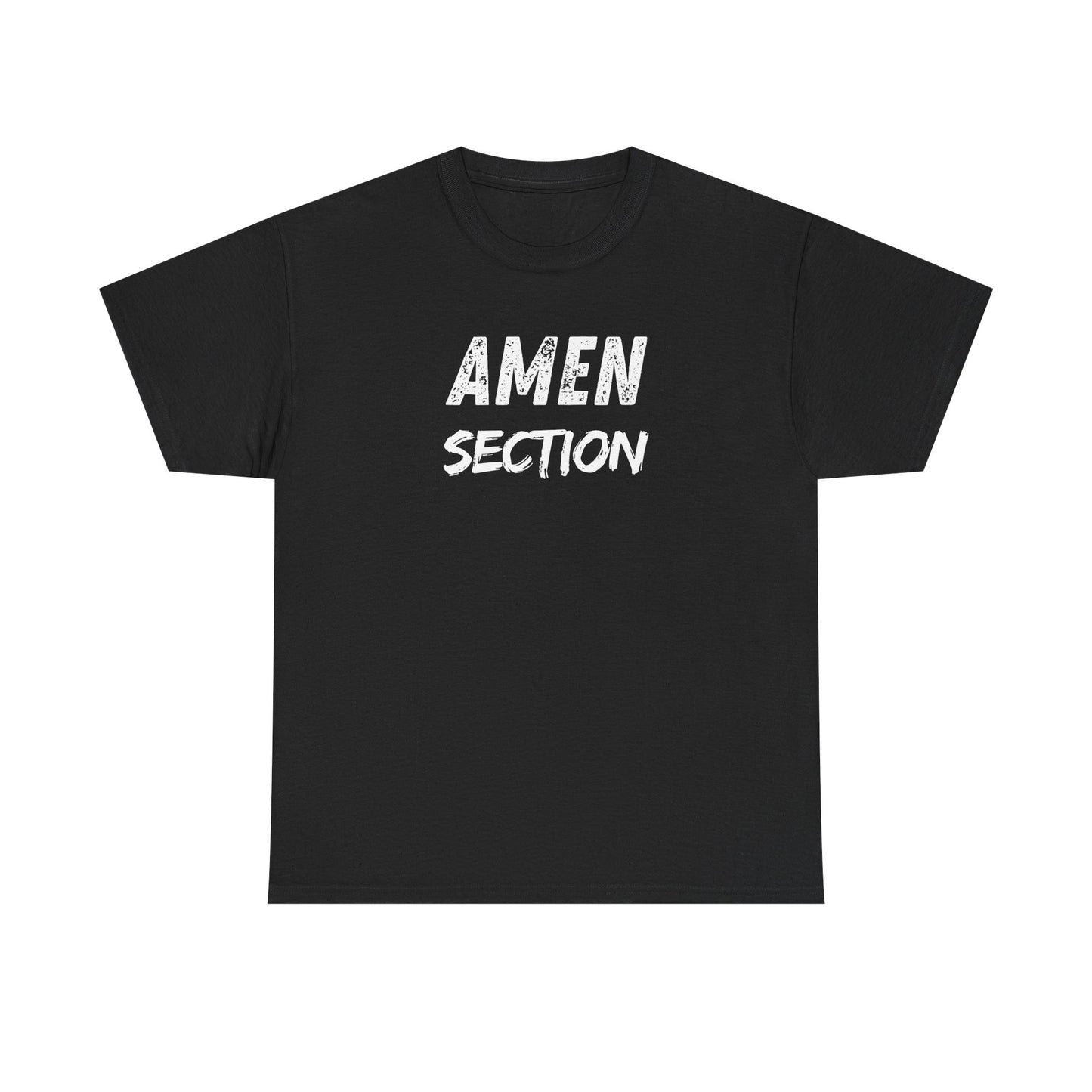 Amen Section