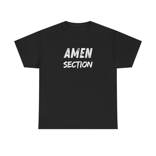 Amen Section