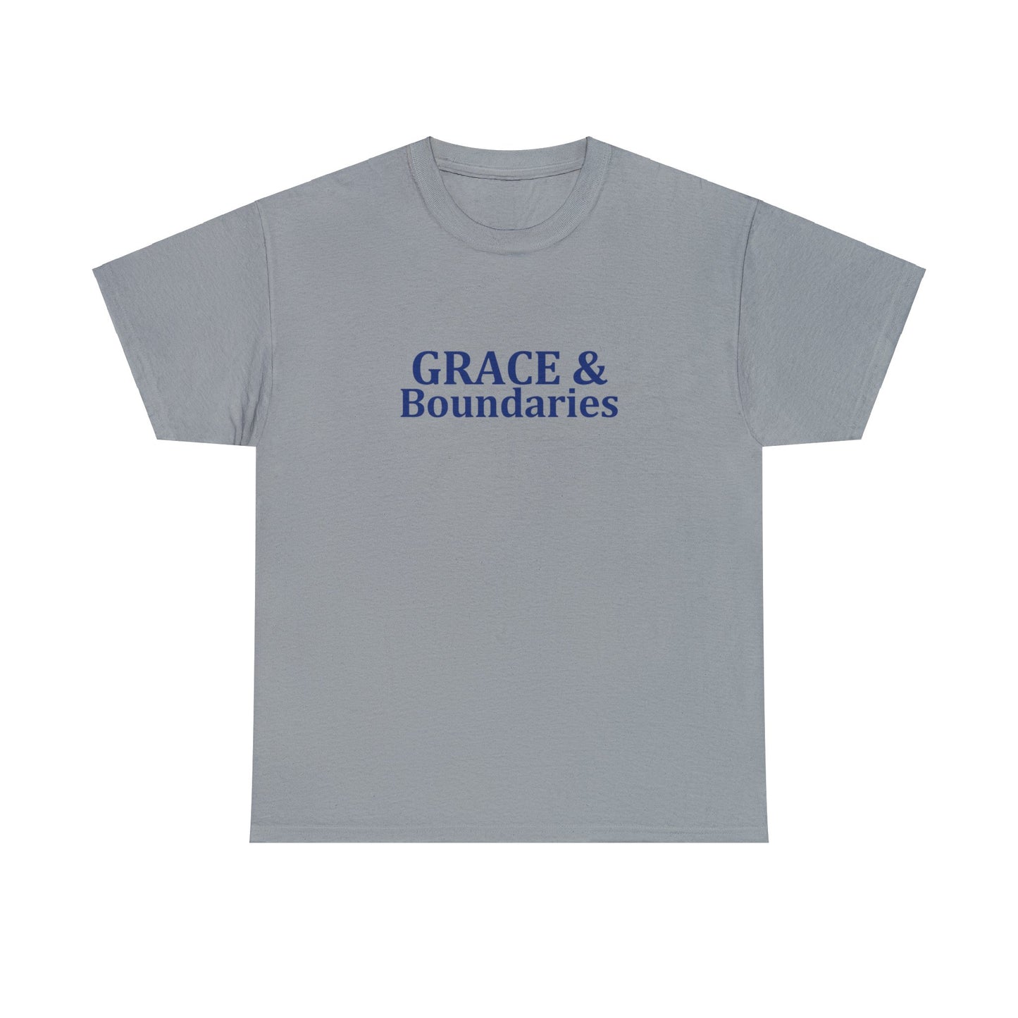 Grace & Boundaries Tee