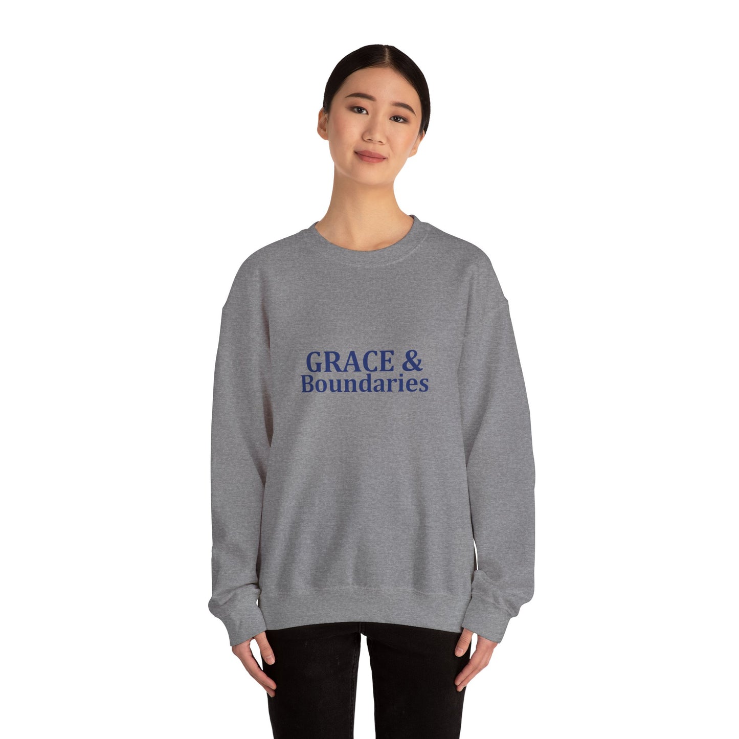 Grace & Boundaries - Sweatshirt