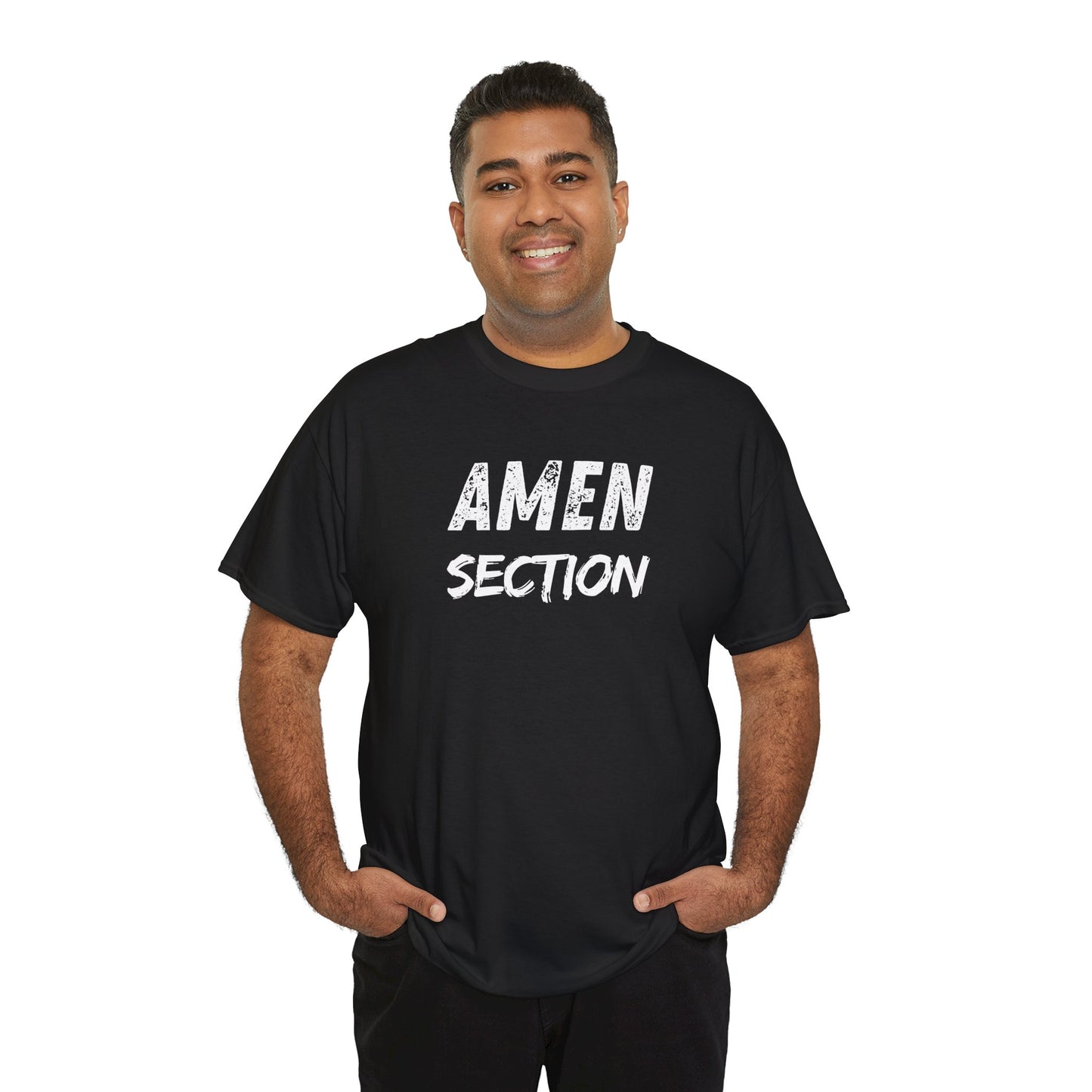 Amen Section