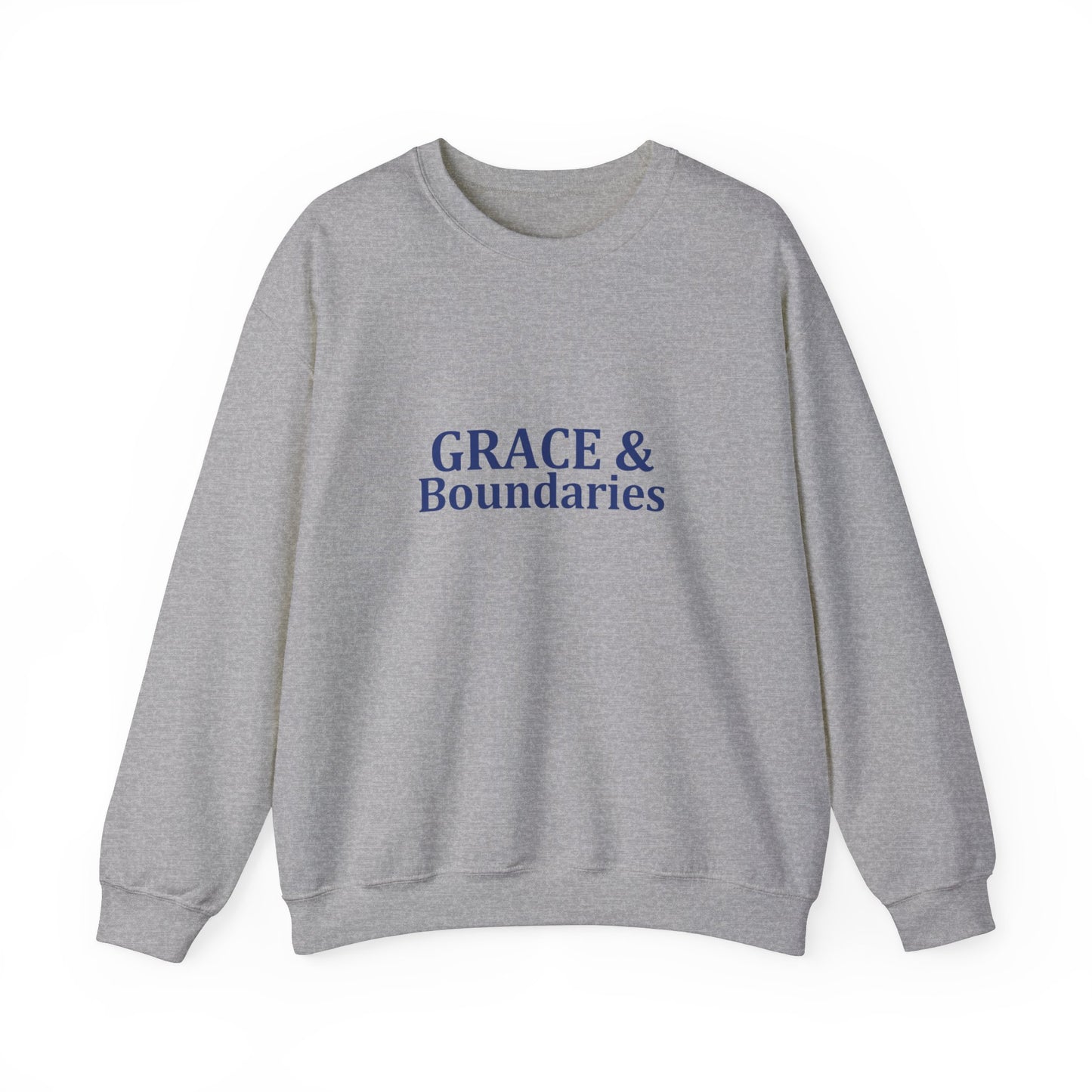 Grace & Boundaries - Sweatshirt